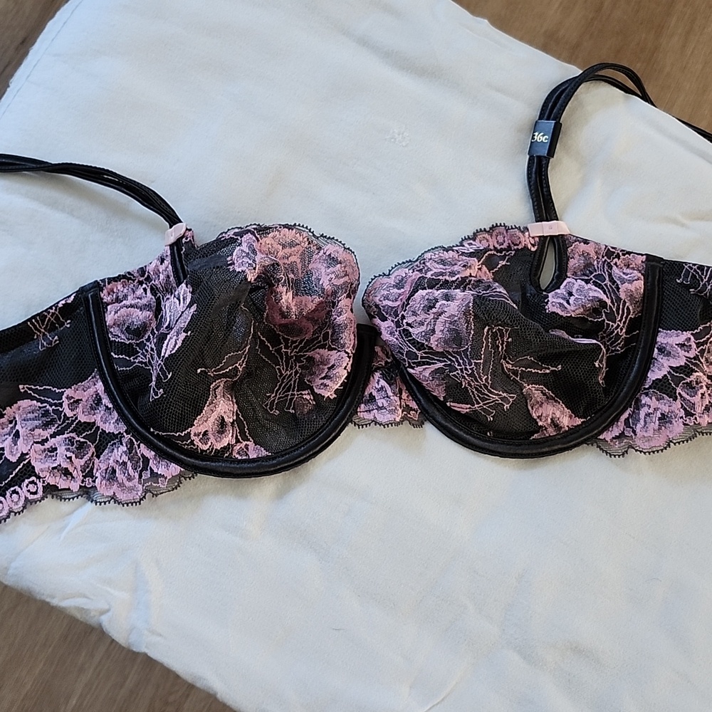 Lace Bra